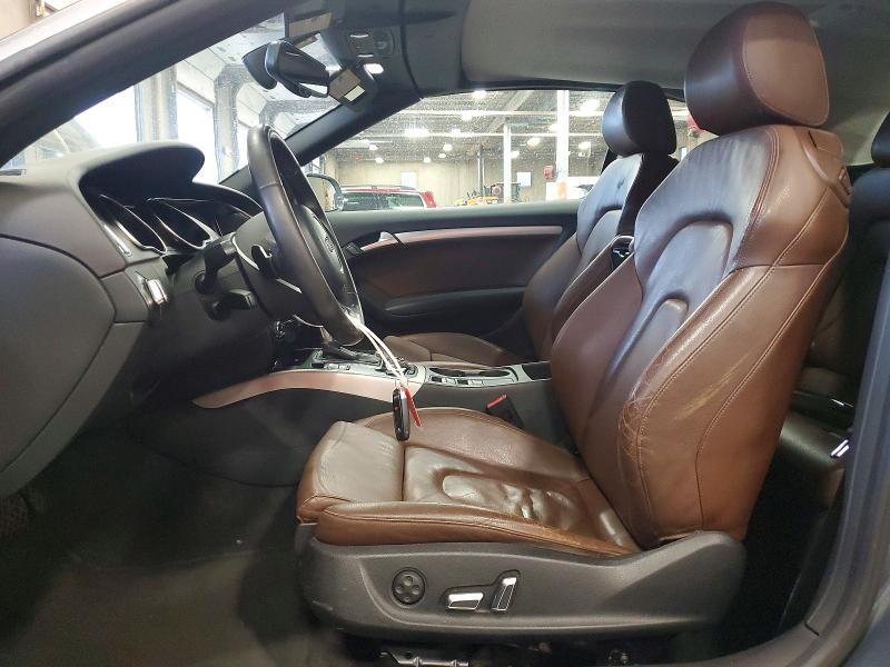Aukcja sprzedaży 2013 Audi A5, vin: WAULFAFH6DN015848, numer aukcji: 64514406
