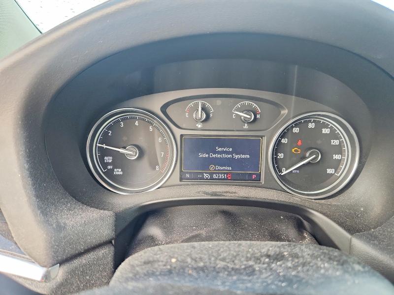 Продажа на аукционе авто 2020 Buick Enclave, vin: 5GAEVAKW6LJ260806, номер лота: 63305936