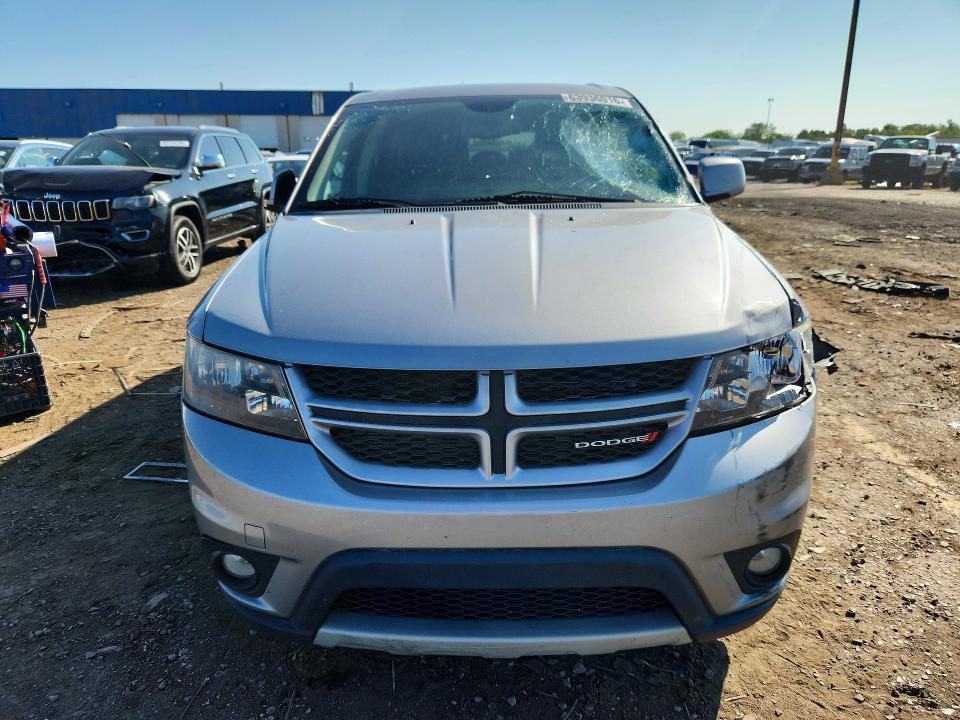 Продажа на аукционе авто 2015 Dodge Journey, vin: 3C4PDCEG8FT683166, номер лота: 63936016