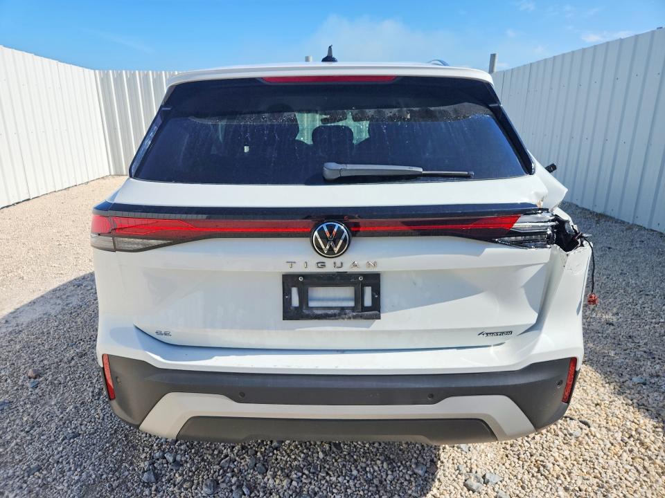 Продажа на аукционе авто 2026 Volkswagen Tiguan, vin: 3VVER7RMXTM000682, номер лота: 66183176