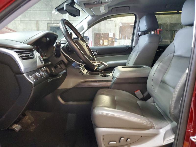 Продаж на аукціоні авто 2020 Chevrolet Tahoe, vin: 1GNSKBKC0LR186782, номер лоту: 64788186