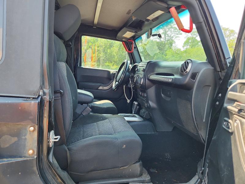 2011 Jeep Wrangler მანქანა იყიდება აუქციონზე, vin: 1J4AA2D15BL516110, აუქციონის ნომერი: 64735826
