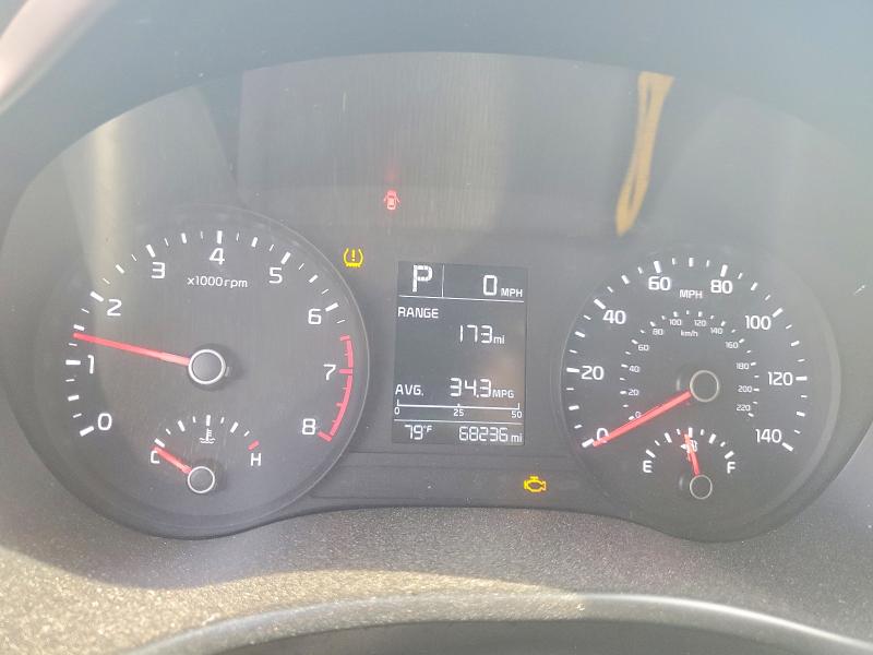 Продаж на аукціоні авто 2020 Kia Rio 5-door, vin: 3KPA25AD0LE313719, номер лоту: 64422776
