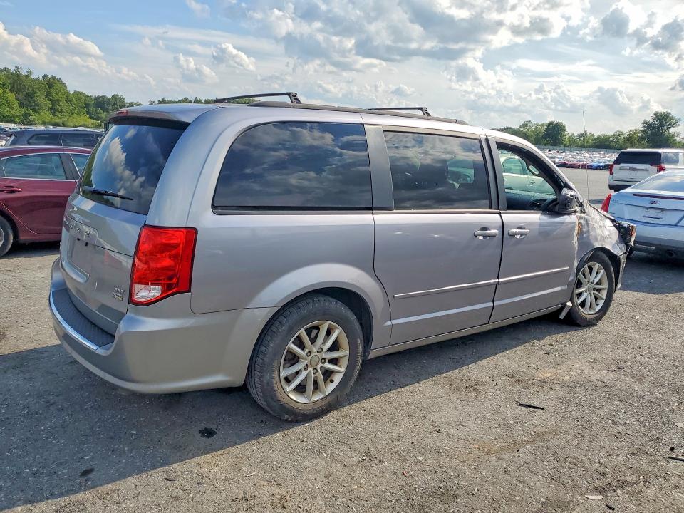 Aukcja sprzedaży 2016 Dodge Grand Caravan, vin: 2C4RDGCG2GR374350, numer aukcji: 66585716