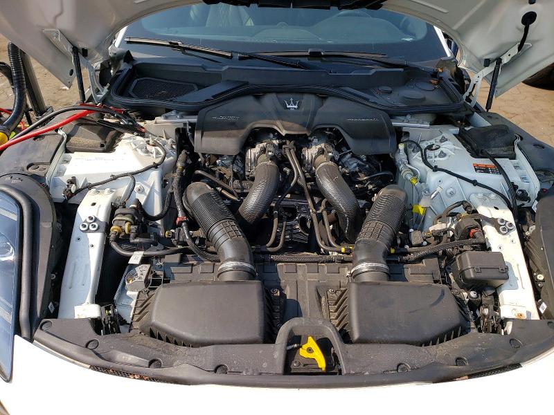 Aukcja sprzedaży 2024 Maserati Granturismo, vin: ZAMBMVBB0RX441359, numer aukcji: 64605646