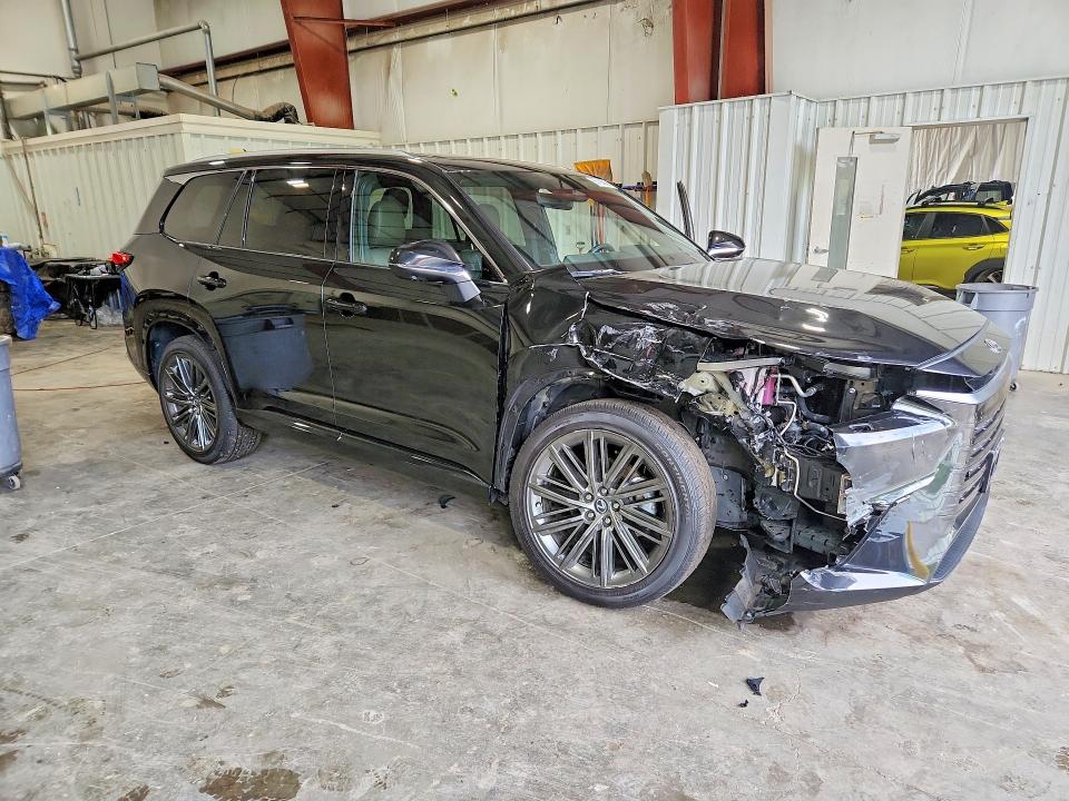 Продаж на аукціоні авто 2025 Lexus Tx 350, vin: 5TDAAAB62SS044350, номер лоту: 66756086