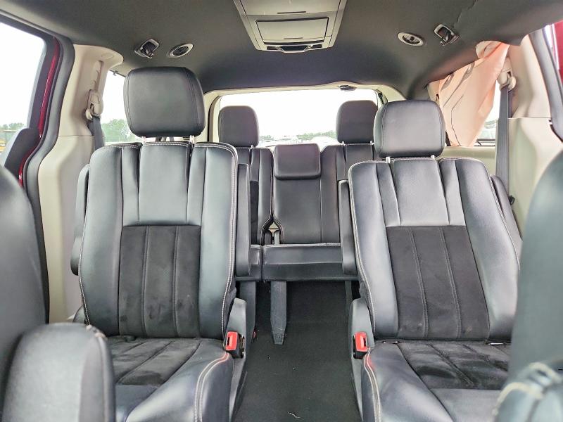 Aukcja sprzedaży 2017 Dodge Grand Caravan, vin: 2C4RDGCG9HR730987, numer aukcji: 64021616