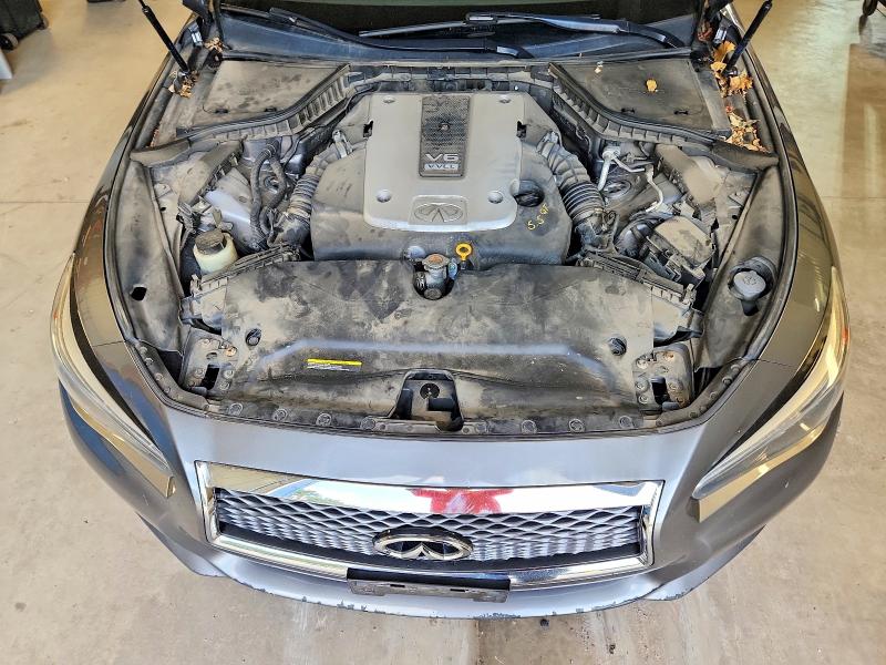 Продажа на аукционе авто 2015 Infiniti Q50, vin: JN1BV7AR1FM419009, номер лота: 63793936