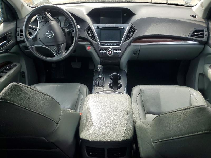 Продаж на аукціоні авто 2015 Acura Mdx, vin: 5FRYD3H66FB001244, номер лоту: 64830726