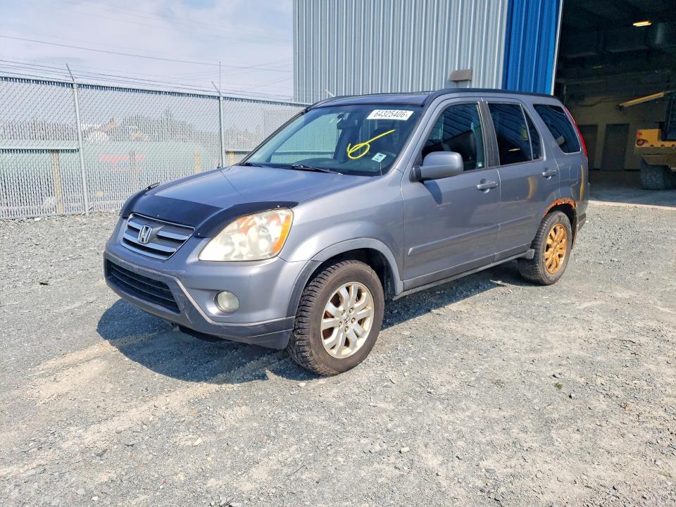 Продажа на аукционе авто 2006 Honda Cr-v, vin: JHLRD78996C807781, номер лота: 64325406