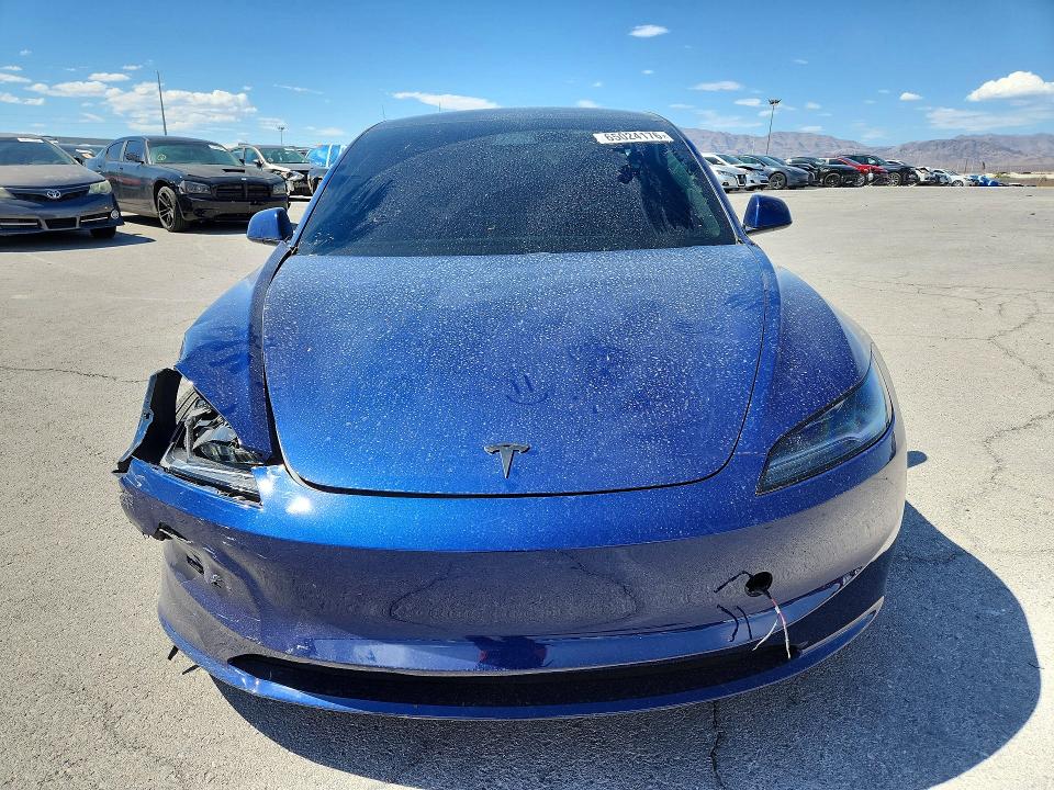 Auction sale of the 2024 Tesla Model 3, vin: 5YJ3E1EA2RF828989, lot number: 65024176