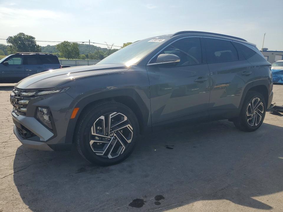 2026 Hyundai Tucson მანქანა იყიდება აუქციონზე, vin: 5NMJECDE4TH621307, აუქციონის ნომერი: 64966196