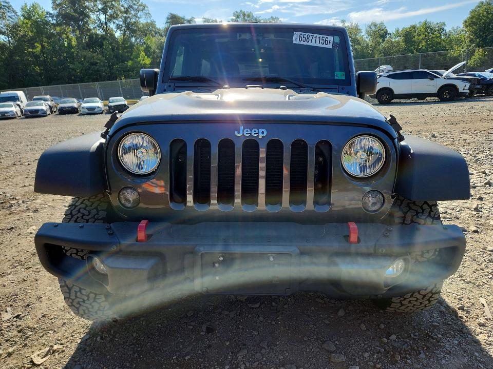 Aukcja sprzedaży 2016 Jeep Wrangler Unlimited, vin: 1C4HJWFG1GL325143, numer aukcji: 65871156