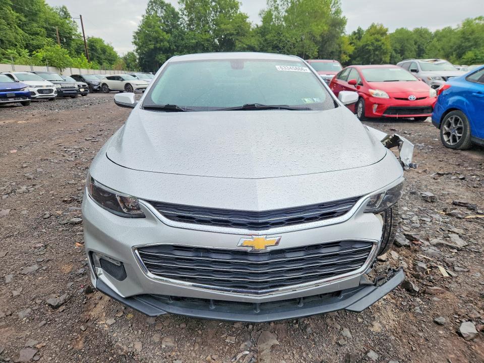 2016 Chevrolet Malibu მანქანა იყიდება აუქციონზე, vin: 1G1ZE5ST8GF302987, აუქციონის ნომერი: 63345866