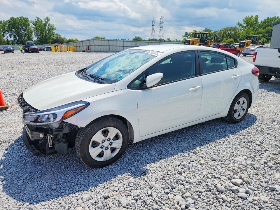 Aukcja sprzedaży 2018 Kia Forte, vin: 3KPFK4A75JE227930, numer aukcji: 63953476