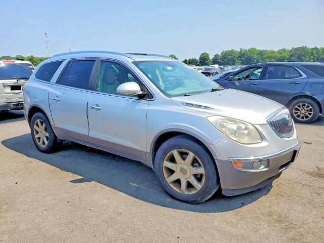 Aukcja sprzedaży 2010 Buick Enclave, vin: 5GALRBED4AJ111691, numer aukcji: 64610796