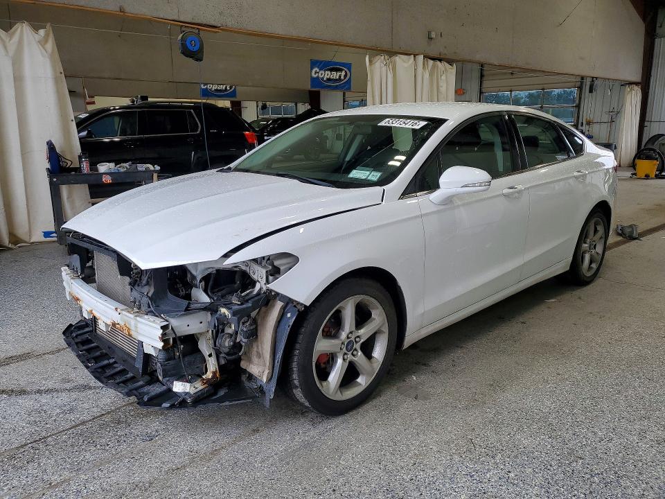 Продаж на аукціоні авто 2016 Ford Fusion, vin: 3FA6P0T90GR322525, номер лоту: 63315416