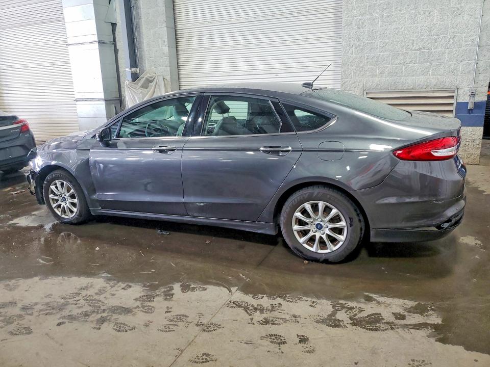 Продажа на аукционе авто 2018 Ford Fusion, vin: 3FA6P0G72JR204072, номер лота: 66386566