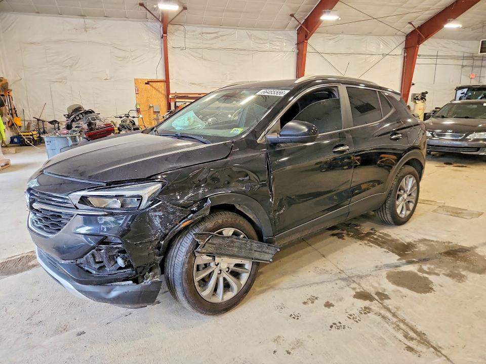 66485556 :رقم المزاد ، KL4MMESL6LB133228 vin ، 2020 Buick Encore Gx مزاد بيع
