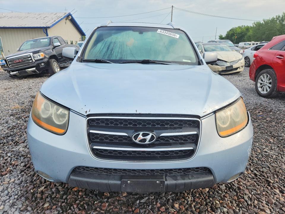 Продаж на аукціоні авто 2008 Hyundai Santa Fe, vin: 5NMSH13E18H168112, номер лоту: 63345656