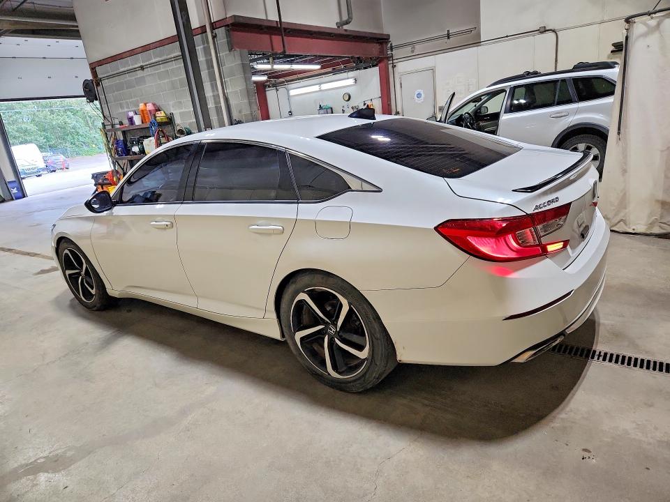 Aukcja sprzedaży 2022 Honda Accord, vin: 1HGCV1F33NA023491, numer aukcji: 67314386