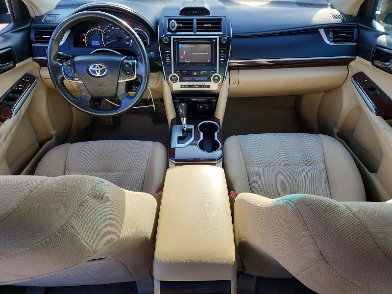 2012 Toyota Camry მანქანა იყიდება აუქციონზე, vin: 4T4BF1FK8CR207983, აუქციონის ნომერი: 64419536