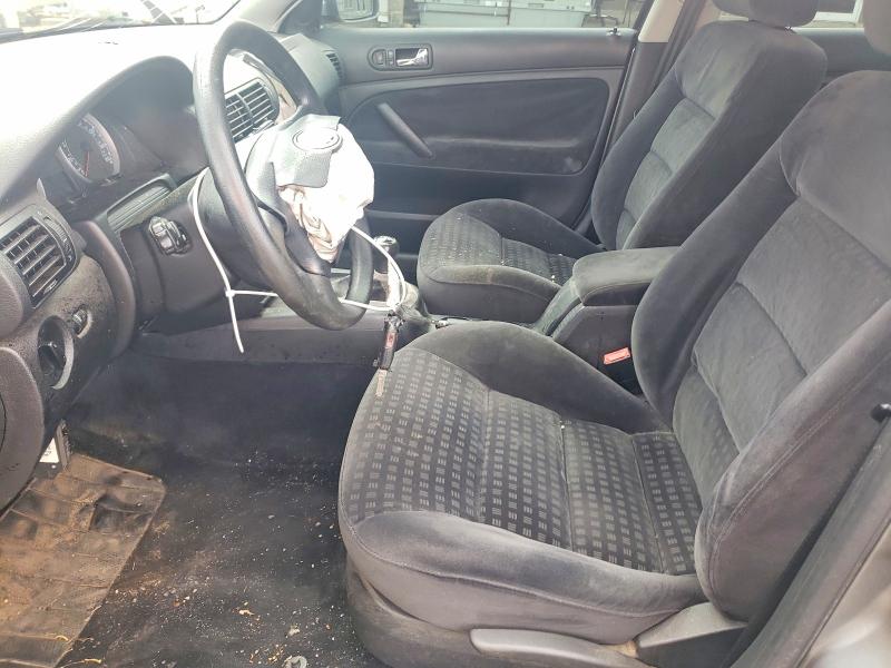 Aukcja sprzedaży 2003 Volkswagen Passat, vin: WVWMD63B13P251787, numer aukcji: 66414196