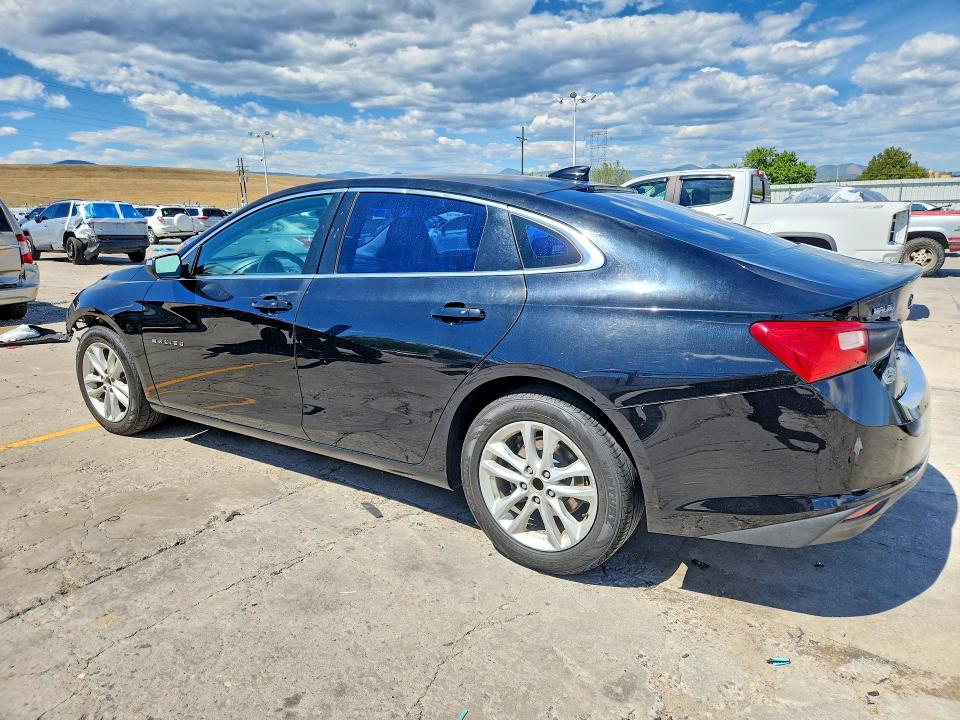 Aukcja sprzedaży 2018 Chevrolet Malibu, vin: 1G1ZD5STXJF122209, numer aukcji: 65567106