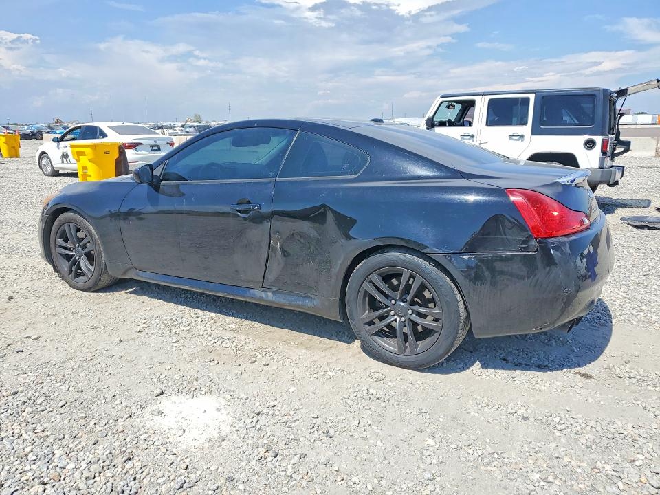 Auction sale of the 2011 Infiniti G37 Coupe, vin: JN1CV6EK7BM213604, lot number: 66485956