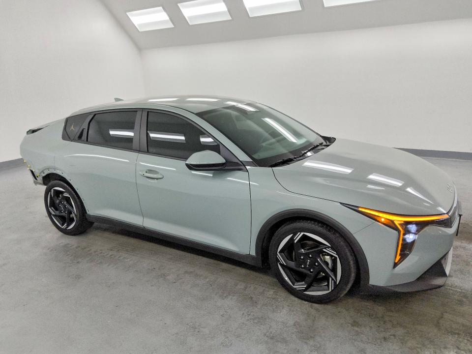 Продаж на аукціоні авто 2025 Kia K4, vin: 3KPFU4DE1SE156005, номер лоту: 61283986
