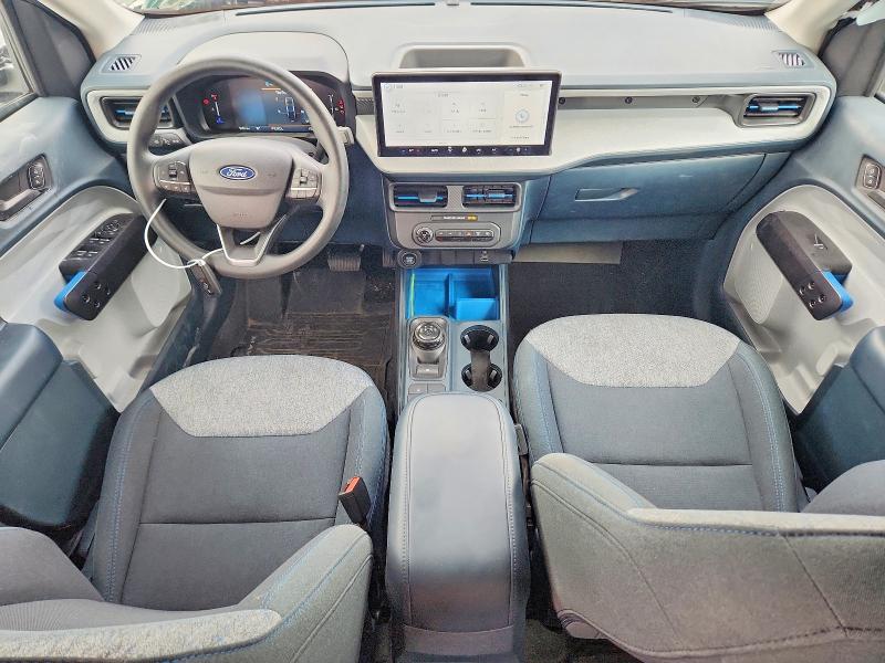 62957766 :رقم المزاد ، 3FTTW8J37SRB31867 vin ، 2025 Ford Maverick مزاد بيع