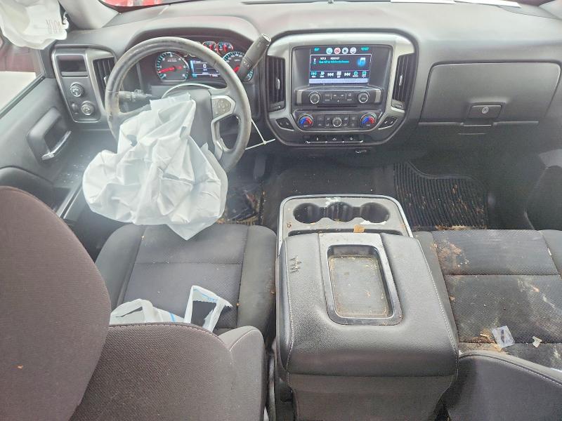 Aukcja sprzedaży 2017 Chevrolet Silverado, vin: 3GCUKREC7HG282342, numer aukcji: 64448576