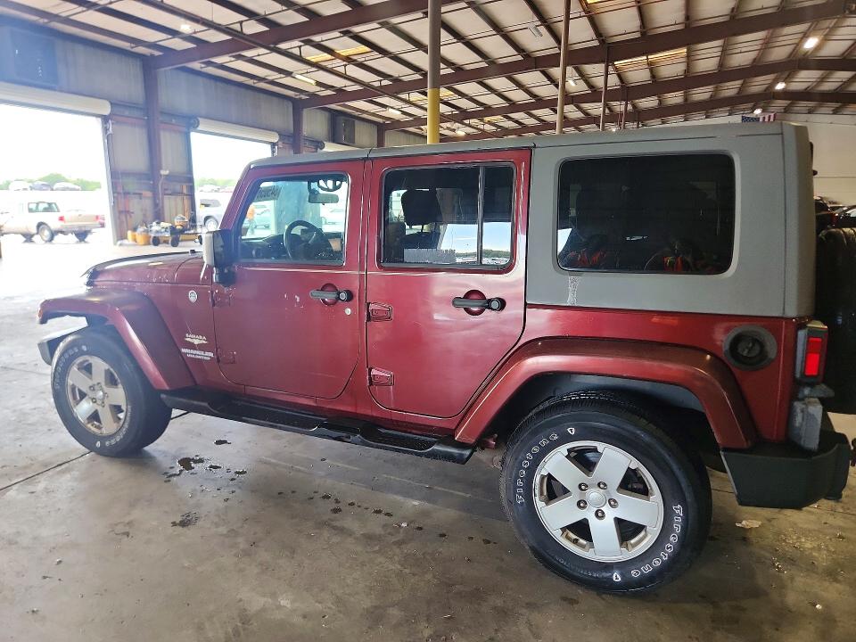 Продажа на аукционе авто 2009 Jeep Wrangler Unlimited, vin: 1J4GA59169L750562, номер лота: 64505616