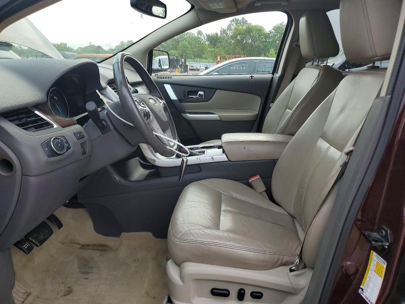 2011 Ford Edge მანქანა იყიდება აუქციონზე, vin: 2FMDK4KC6BBA33141, აუქციონის ნომერი: 64611986