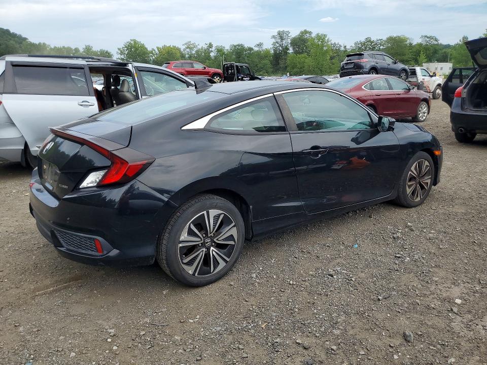 Aukcja sprzedaży 2016 Honda Civic, vin: 2HGFC3B36GH359502, numer aukcji: 63908416