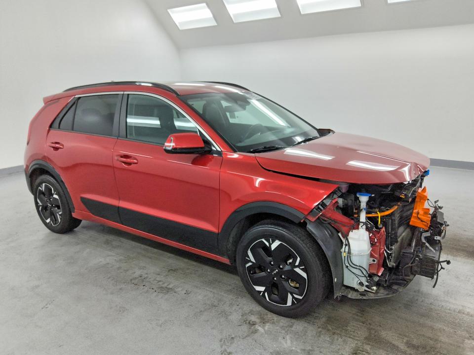 Aukcja sprzedaży 2024 Kia Niro, vin: KNDCR3L14R5121199, numer aukcji: 63551426