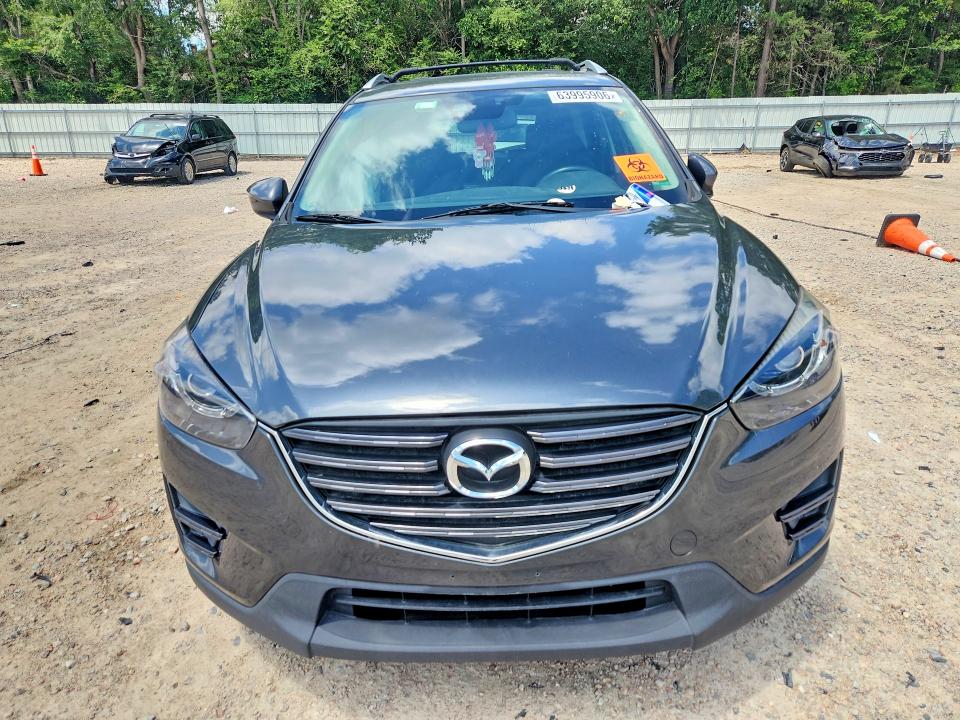 Aukcja sprzedaży 2016 Mazda Cx-5, vin: JM3KE2DY2G0690115, numer aukcji: 63995906