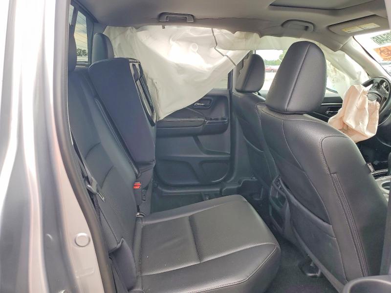 Продажа на аукционе авто 2019 Honda Ridgeline, vin: 5FPYK3F66KB004298, номер лота: 66786446