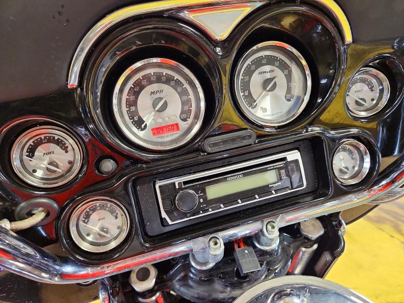 Продаж на аукціоні авто 2007 Harley-davidson Flhtcuse, vin: 1HD1PR8107Y950774, номер лоту: 64060106