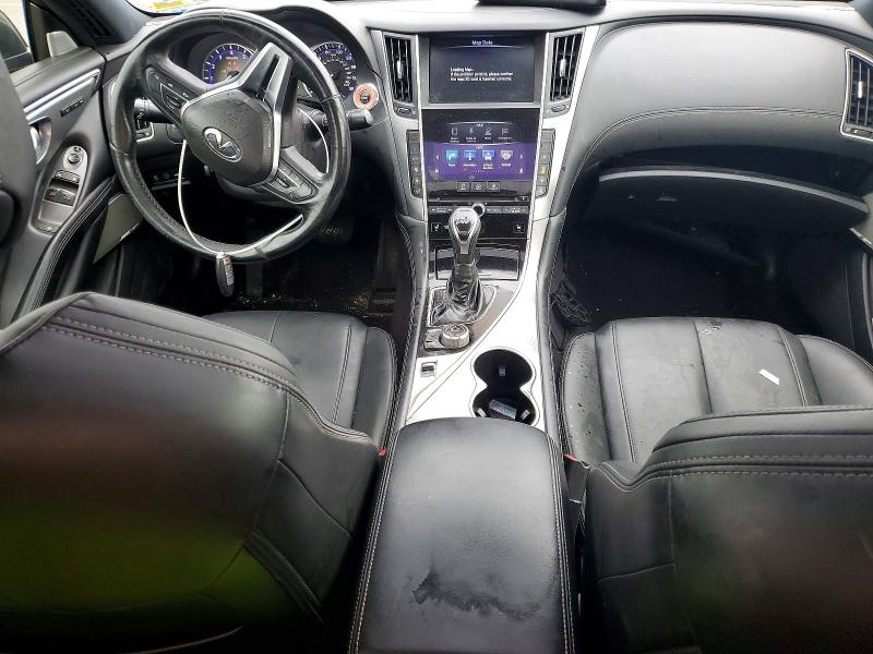 Продаж на аукціоні авто 2017 Infiniti Q60, vin: JN1CV7EL7HM320756, номер лоту: 63599176