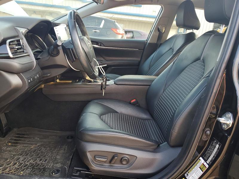 Продажа на аукционе авто 2021 Toyota Camry, vin: 4T1G11AK8MU552261, номер лота: 64535986