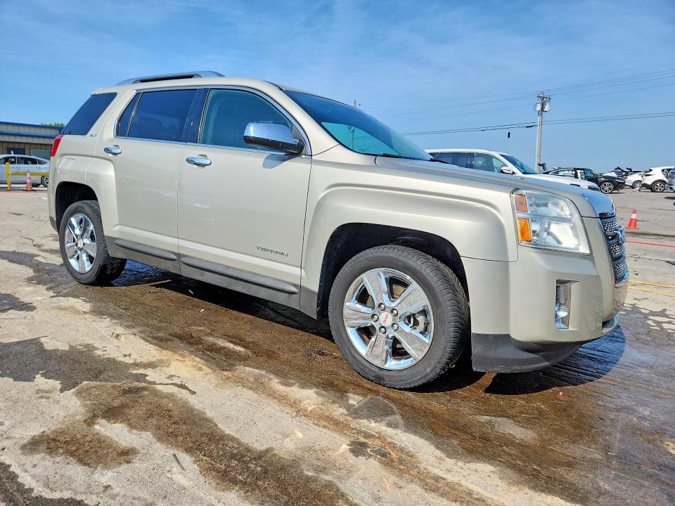 Aukcja sprzedaży 2014 Gmc Terrain, vin: 2GKFLYE34E6203382, numer aukcji: 64955216