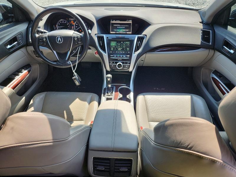 Продаж на аукціоні авто 2017 Acura Tlx, vin: 19UUB1F57HA001660, номер лоту: 64533866