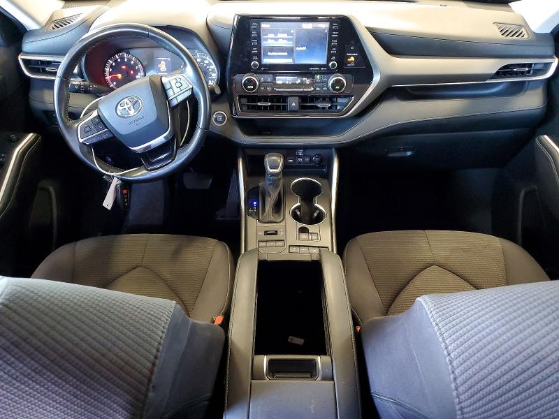 Продаж на аукціоні авто 2020 Toyota Highlander, vin: 5TDBZRBH7LS004358, номер лоту: 65956766