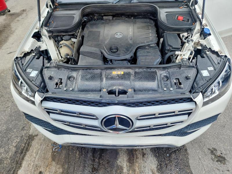 63736686 :رقم المزاد ، 4JGFF5KEXLA115326 vin ، 2020 Mercedes-benz Gls مزاد بيع