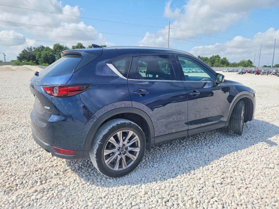 Продаж на аукціоні авто 2019 Mazda Cx-5, vin: JM3KFADM7K0656023, номер лоту: 64227956