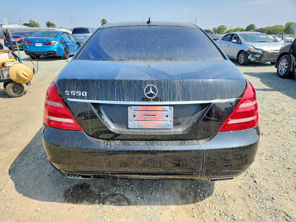 Aukcja sprzedaży 2012 Mercedes-benz S, vin: WDDNG7DB1CA440707, numer aukcji: 64445836