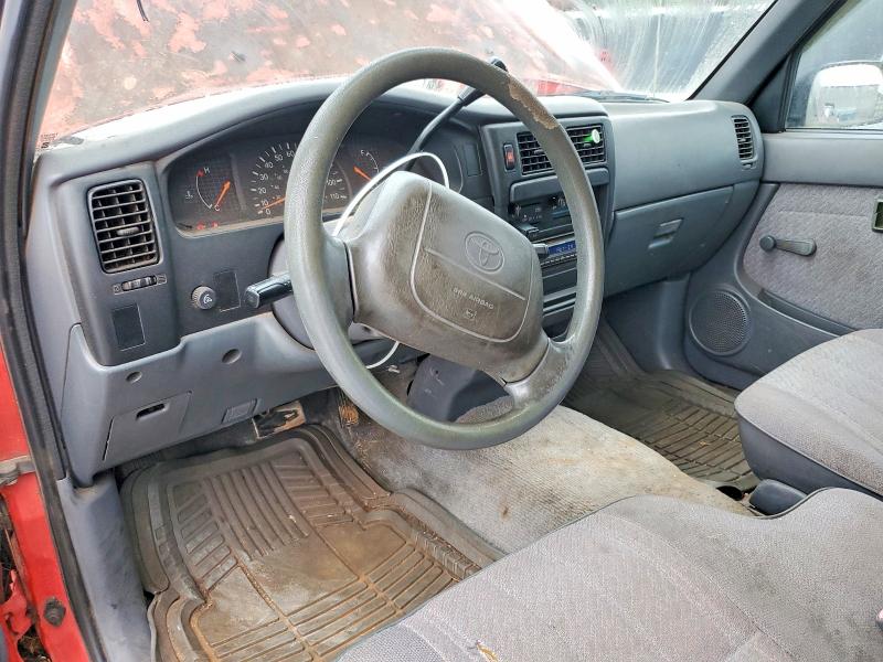 63720906 :رقم المزاد ، 4TAUN53BXSZ053196 vin ، 1995 Toyota Tacoma مزاد بيع
