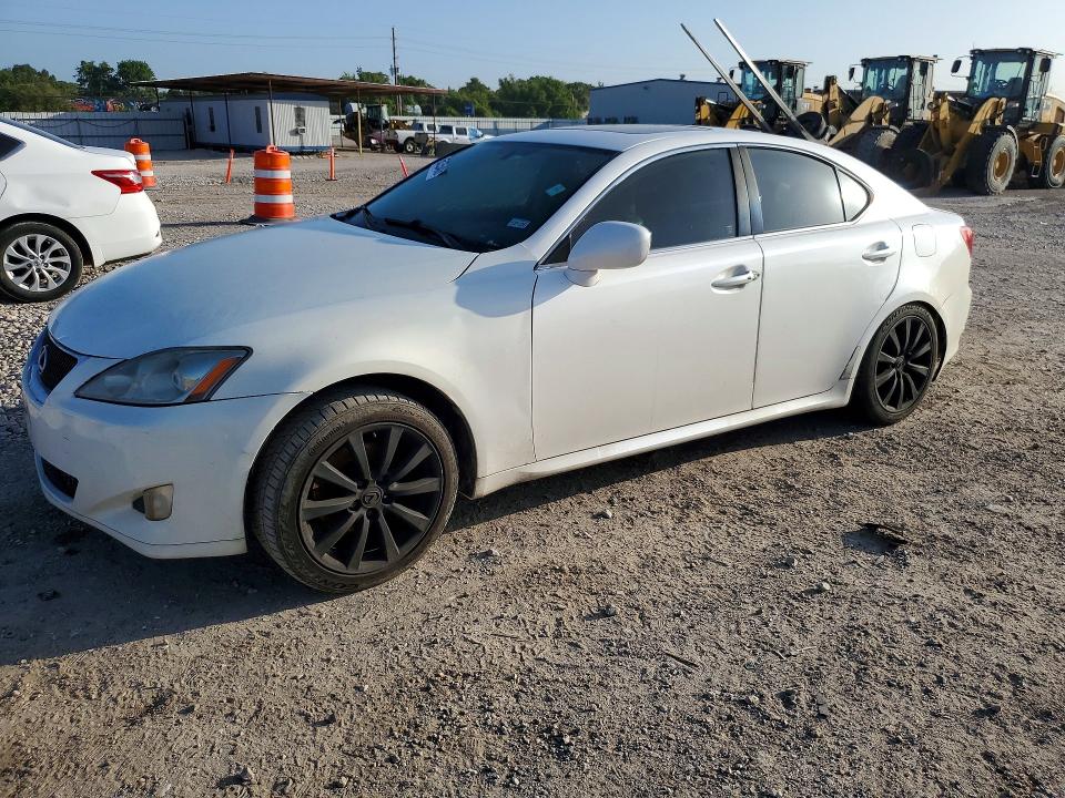 Продаж на аукціоні авто 2006 Lexus Is, vin: JTHCK262362002252, номер лоту: 65235486