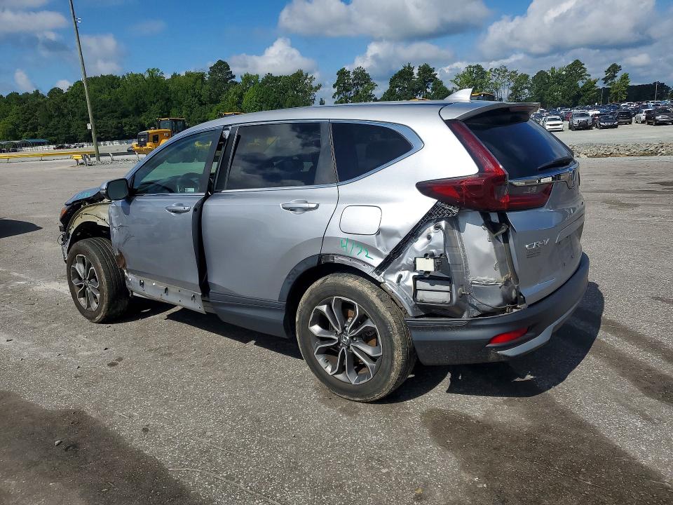Aukcja sprzedaży 2020 Honda Cr-v, vin: 5J6RW2H51LA022115, numer aukcji: 63818946
